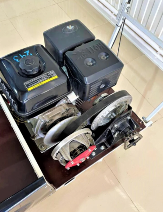 Мотобуксировщик ЕНОТ 2М 15 л.с. в Рязани