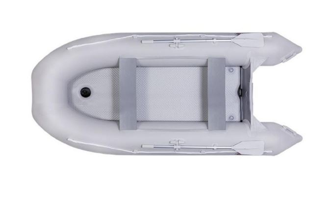 ЛОДКА НАДУВНАЯ YUKONA 330TSE (AL) -В КОМПЛЕКТЕ С АЛЮМИНИЕВЫМ ПАЙОЛОМ в Рязани