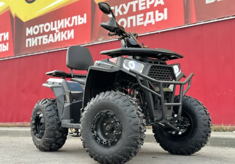 Квадроцикл GBM CROSS HILL 300 NEW в Рязани