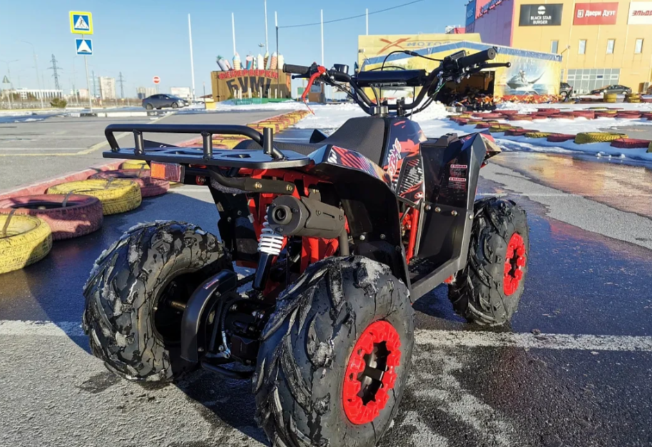 Квадроцикл GBM SHARP KIDS 125 в Рязани