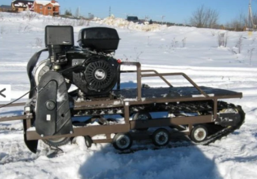 Мотобуксировщик FUNTEK (Фантек) 6,5 в Рязани