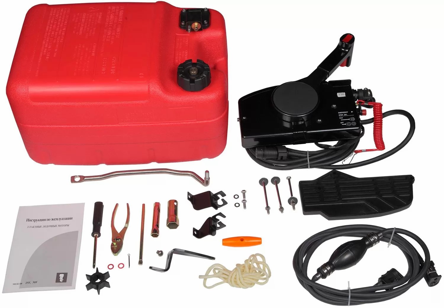 Лодочный мотор MARLIN MP 30 AWRS в Рязани