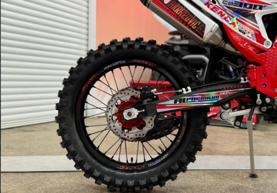 Кроссовый мотоцикл FAIDET CB300RL MAX WP в Рязани