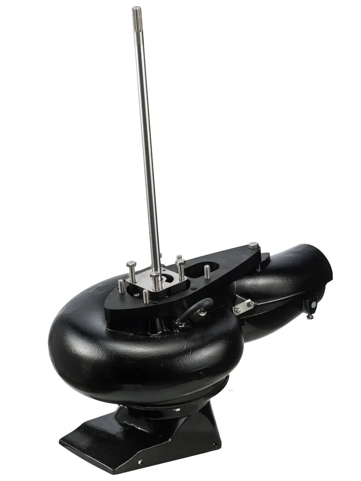 ВОДОМЕТНАЯ НАСАДКА GLADIATOR WT 15 YAMAHA, MARLIN, PARSUN, GOLFSTREAM в Рязани