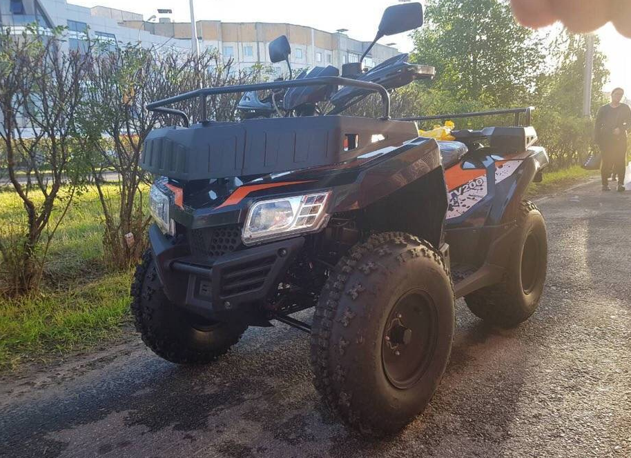 Квадроцикл YACOTA CABO 200 в Рязани