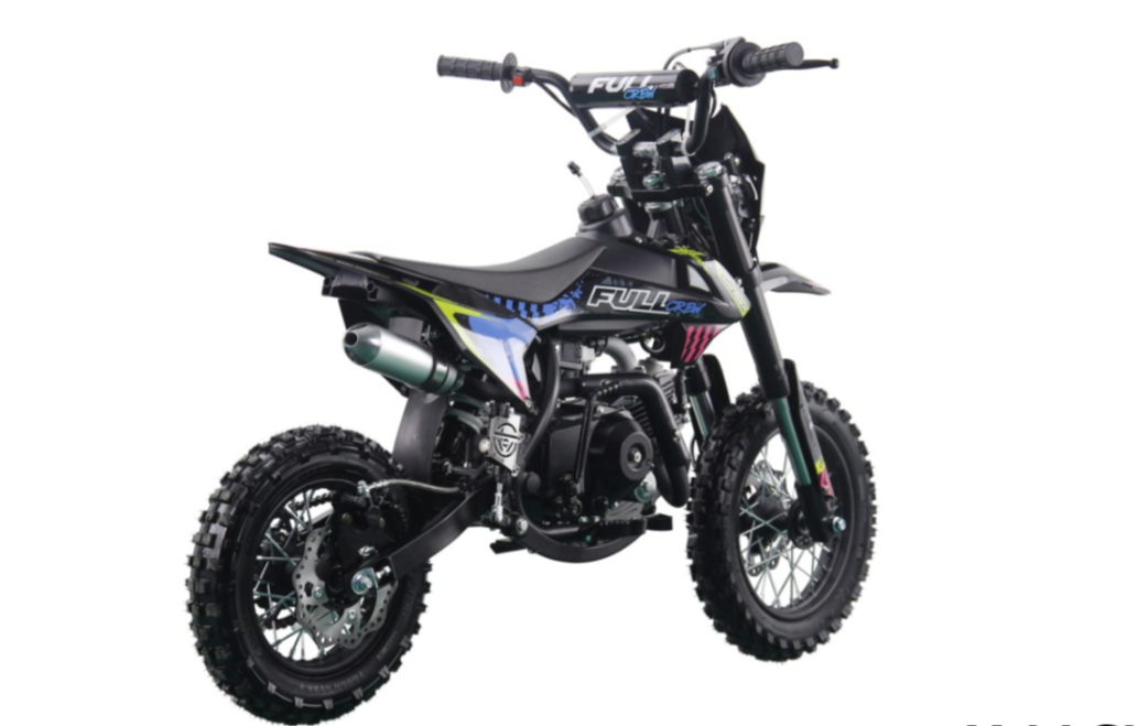 Питбайк FullCrew Mini Rider 110сс 12\10 (п\автомат эл.стартер) в Рязани