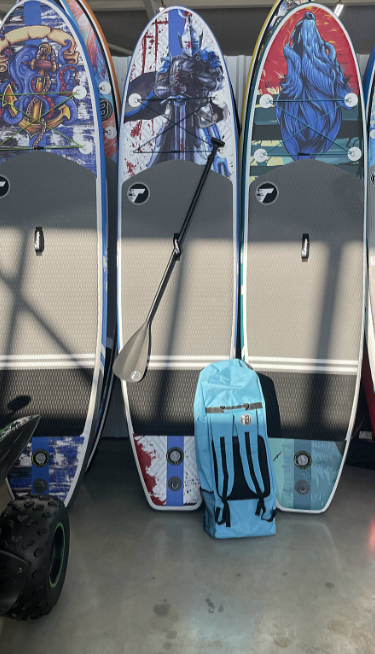 SUP (САП) ДОСКА RAIDEX I BOARD 11’ (332СМ) N 18 в Рязани