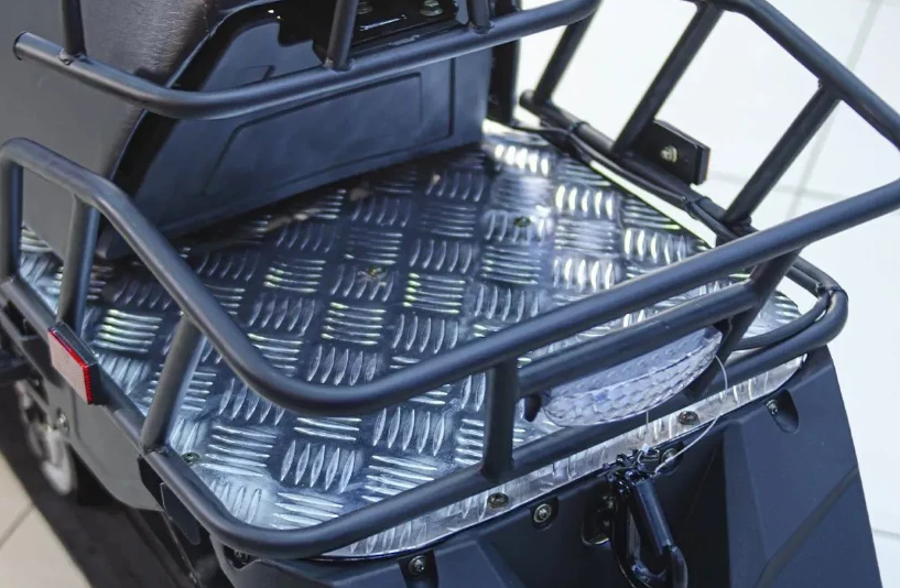 Снегоход Ataki WD 200 в Рязани