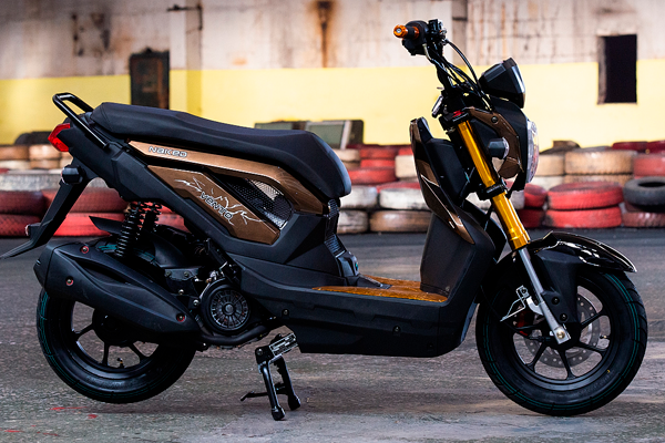 Скутер Vento NAKED в Рязани