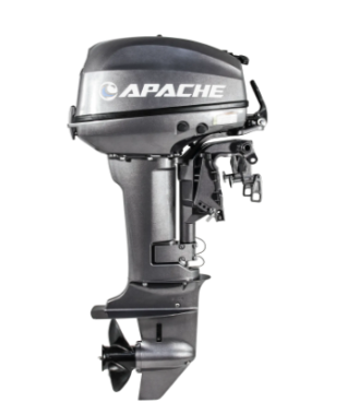 Лодочный мотор APACHE T9.9(20) BS в Рязани