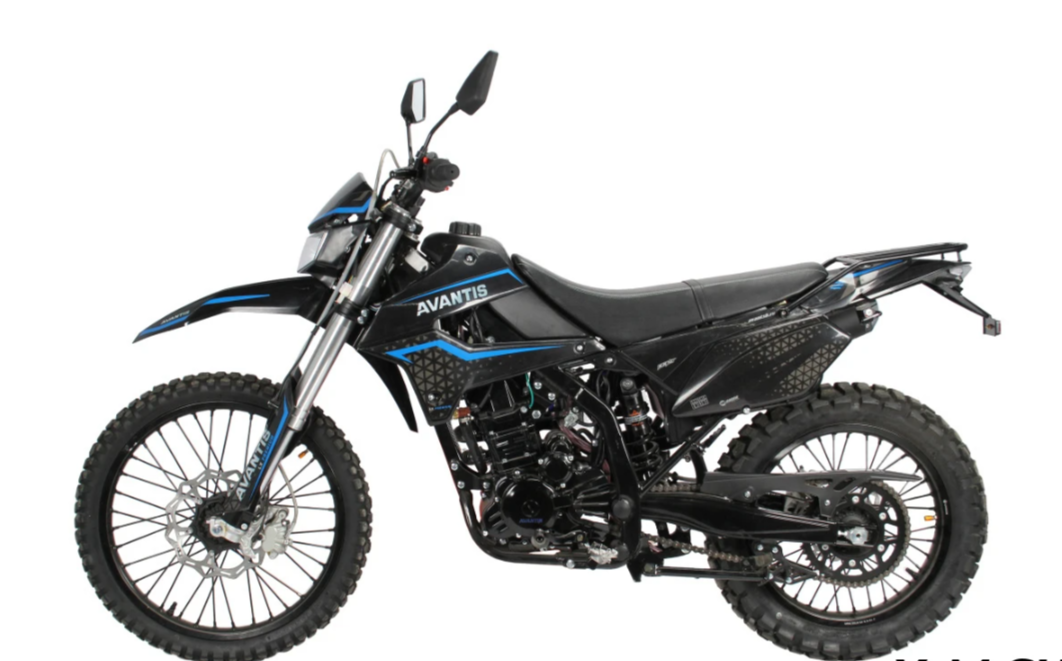 Мотоцикл Avantis LX 300 NB (ZS177MM) 2024 ПТС в Рязани