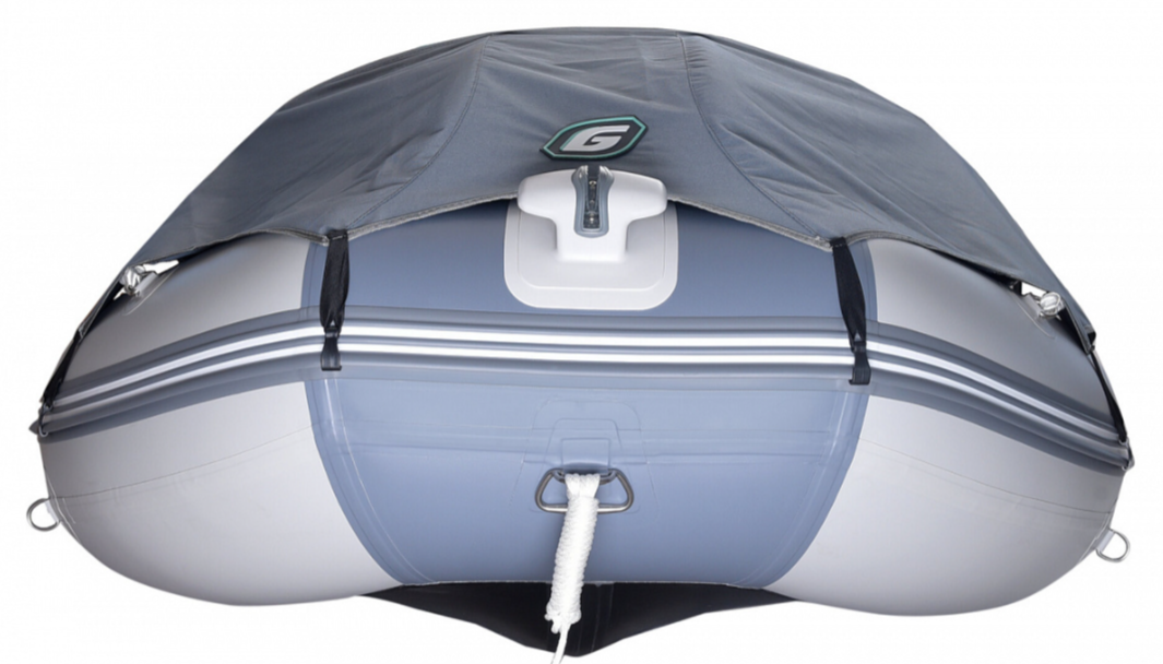 НАДУВНАЯ ЛОДКА GLADIATOR C420AL в Рязани