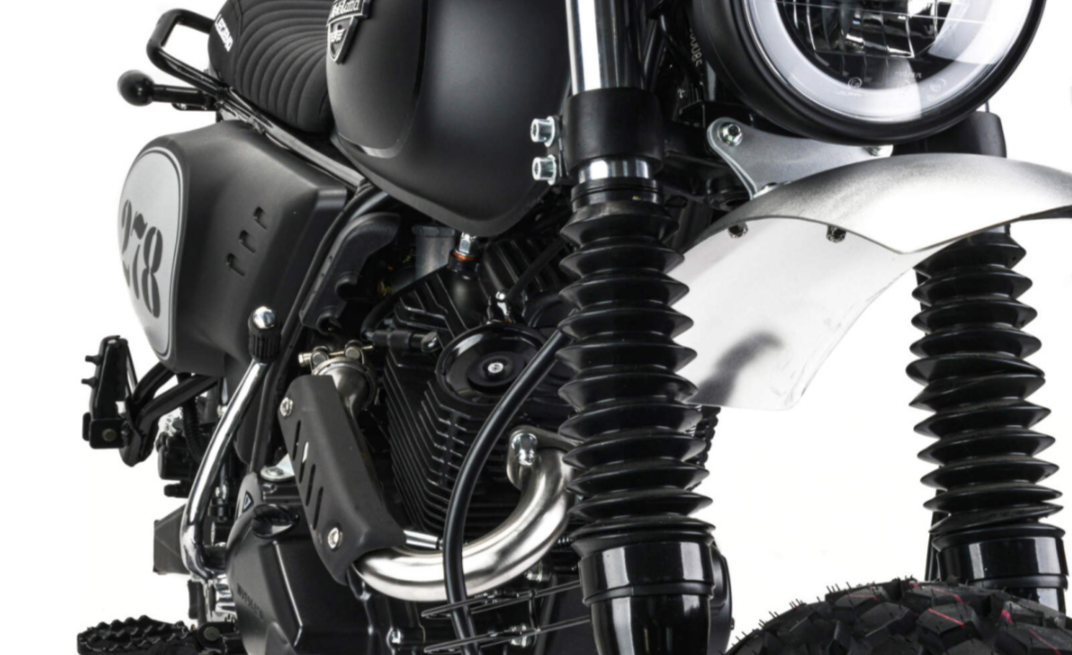 Мотоцикл Motoland LEGEND (XL250-A) (172FMM-5/PR250) в Рязани