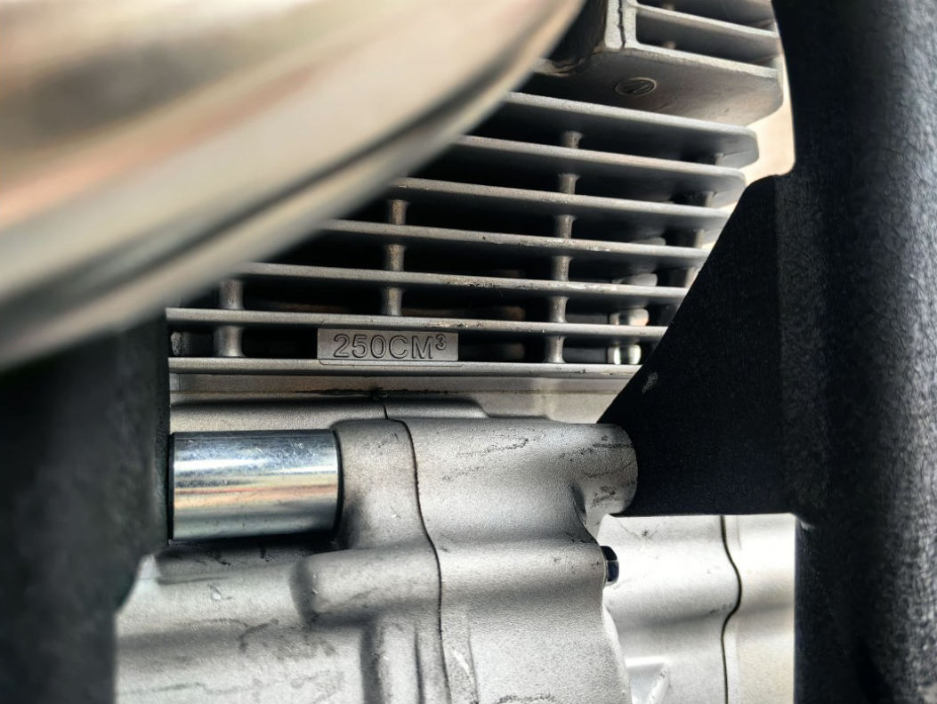 Мотоцикл JHLMOTO JHL Z4i (EFI) PR250 (172FMM-5S) в Рязани