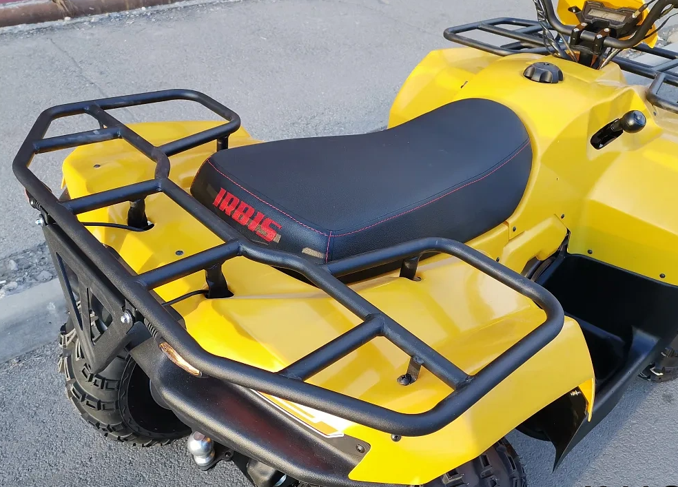 КВАДРОЦИКЛ IRBIS ATV200 в Рязани