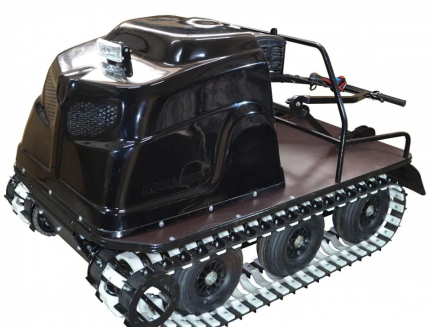 Мотобуксировщик вездеход KOiRA T20 E (электростартер) в Рязани