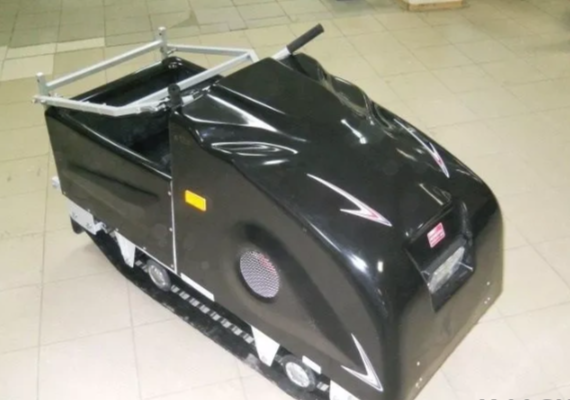 Мотобуксировщик ЕНОТ 2М 15 л.с. в Рязани