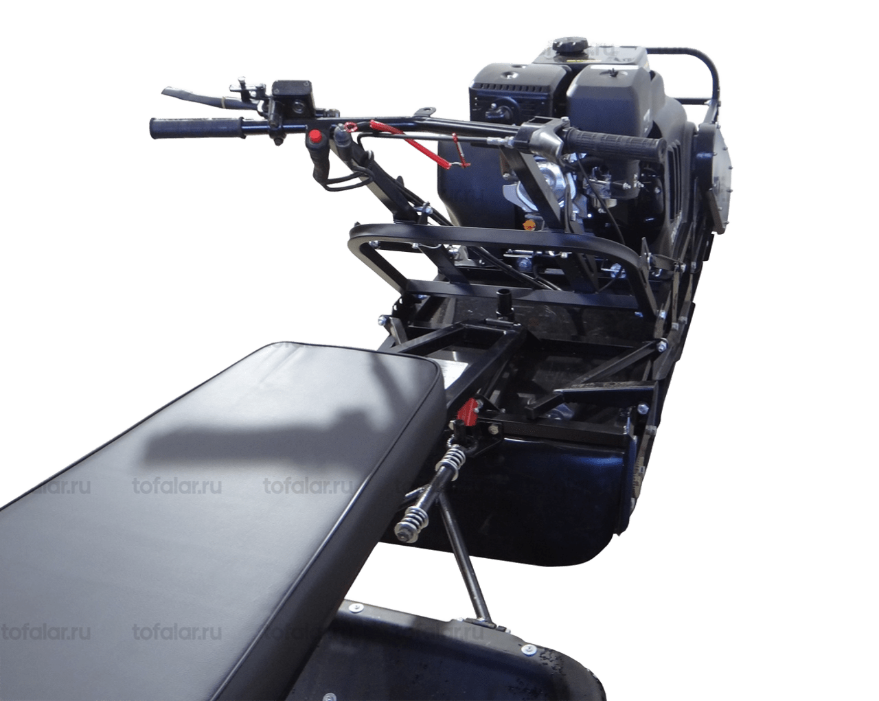 Мотобуксировщик Тофалар 500 Long - Тягач в Рязани