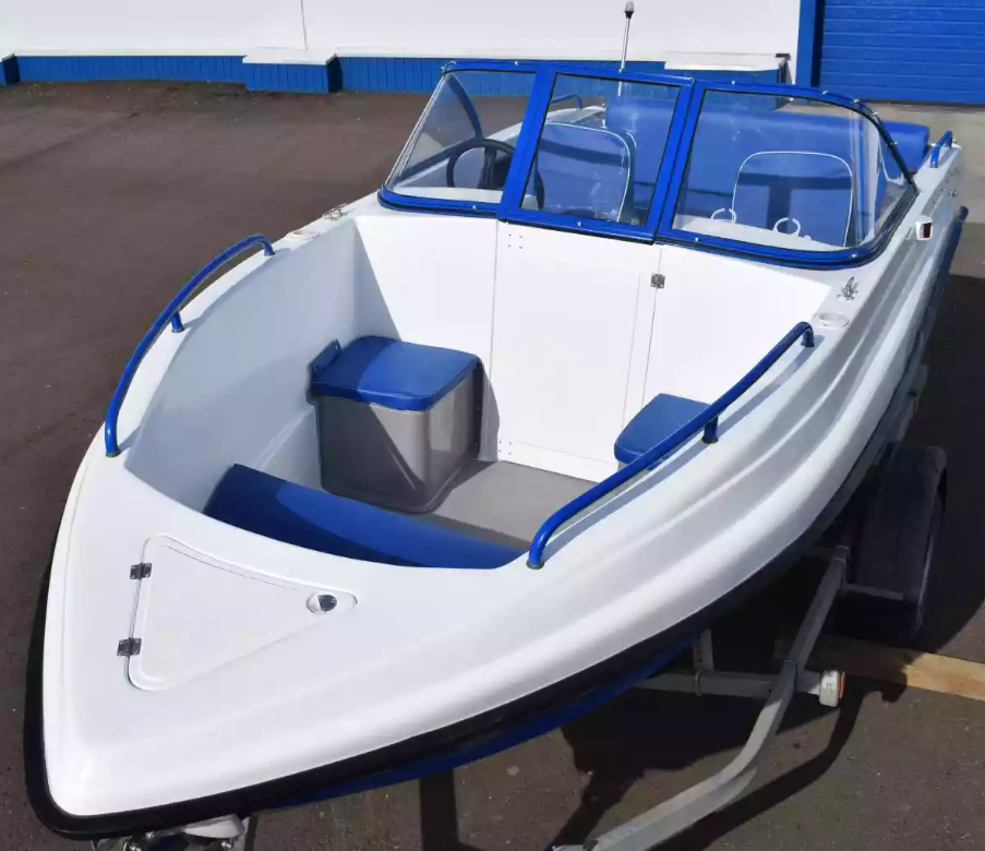 Комбинированный катер Neman-500 Open в Рязани