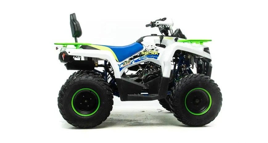 Квадроцикл MOTOLAND (МОТОЛЕНД) VOX200 SHARK (баланс. вал) в Рязани