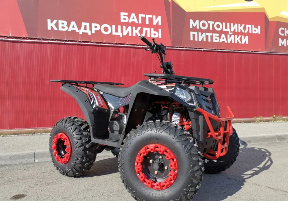 Квадроцикл GBM SHARP BIG 300 NEW в Рязани