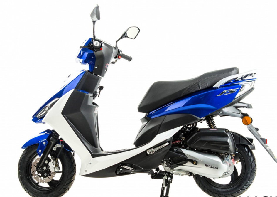 Скутер MOTOLAND (МОТОЛЕНД) 150 куб. JOG в Рязани