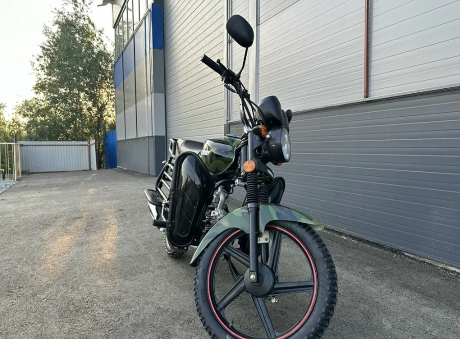 Мопед PROMAX WOODLAND 150 (49) в Рязани