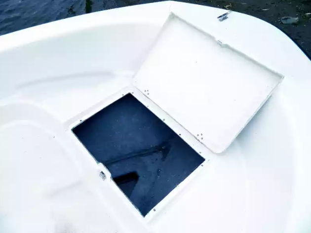 Стеклопластиковый катер Тримаран Wyatboat 430 C в Рязани