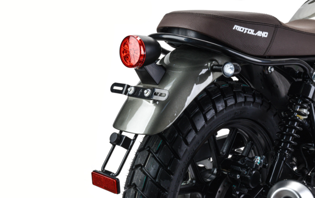 Мотоцикл MOTOLAND (МОТОЛЕНД) TEXAS 300 в Рязани