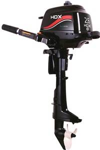 Лодочный мотор 4-х тактный HDX F 2,6 BMS в Рязани