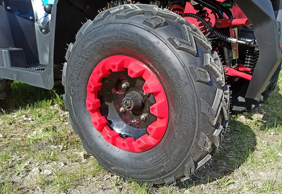 Квадроцикл PROMAX WILD 300 LUX "АНТИВИБРАЦИОННЫЙ" в Рязани