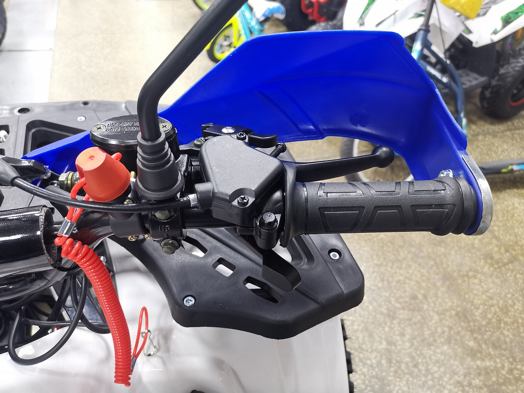 Квадроцикл PROMAX WILD 175 LUX в Рязани