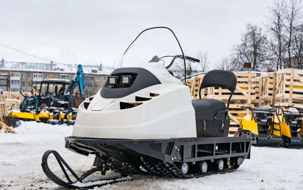 Миниснегоход Бурлак СК 27 л.с. в Рязани