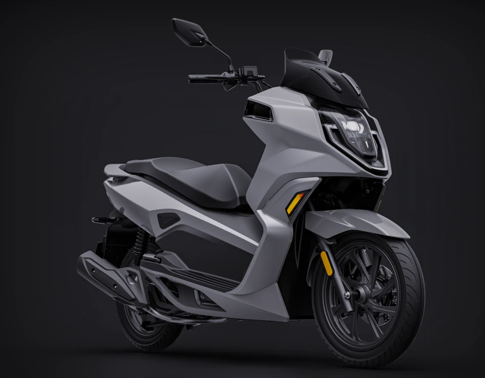 Скутер FAIDET BATUR 250(49) в Рязани