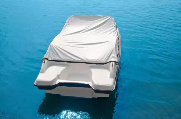 Стеклопластиковый катер Wyatboat-3 (c рундуками) в Рязани