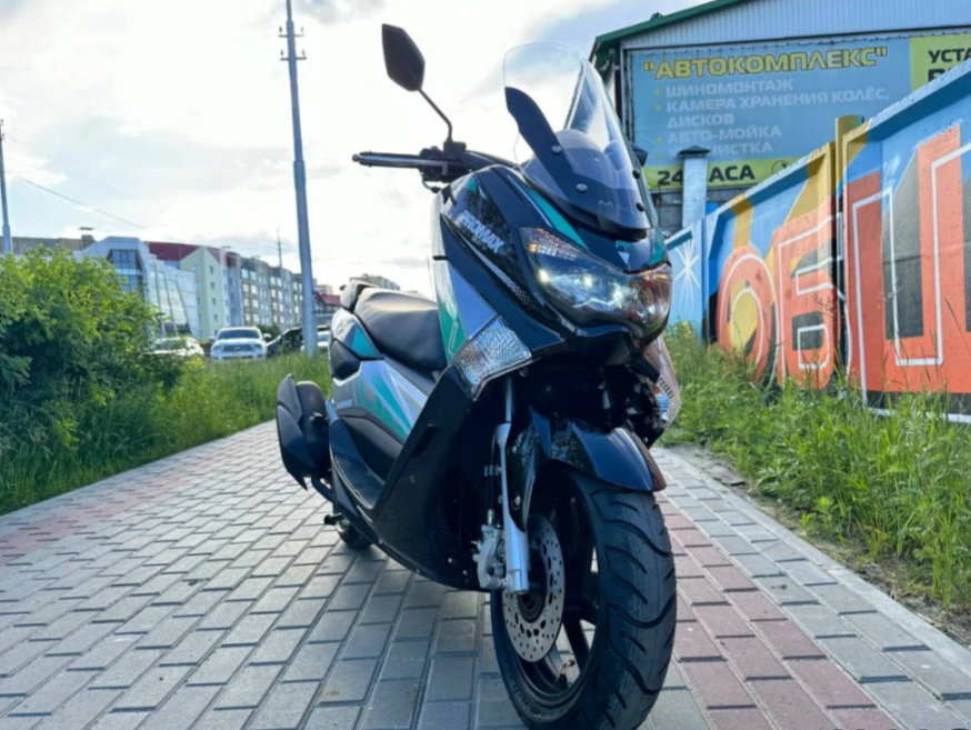 МаксиСкутер PROMAX-Honda PCX-250 (49) в Рязани