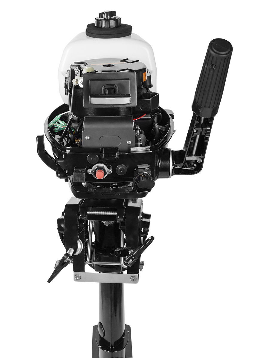 ЛОДОЧНЫЙ МОТОР GLADIATOR G6.2FHS в Рязани