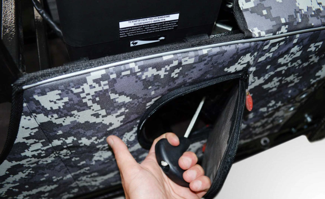 Мотобуксировщик "Богатырь" 15R в Рязани