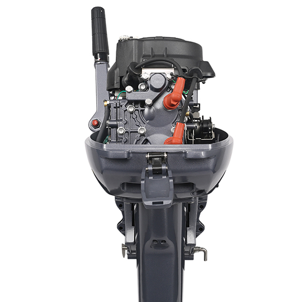 ЛОДОЧНЫЙ МОТОР ALLFA CG Т9,9 в Рязани