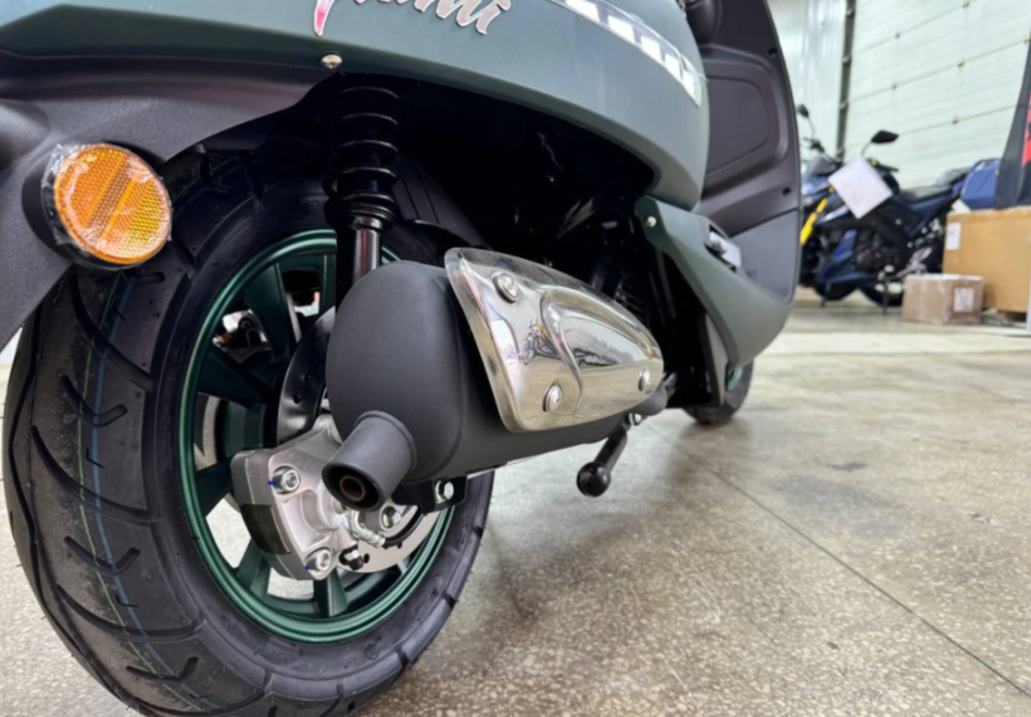 Скутер PROMAX Miami 240 (49) в Рязани