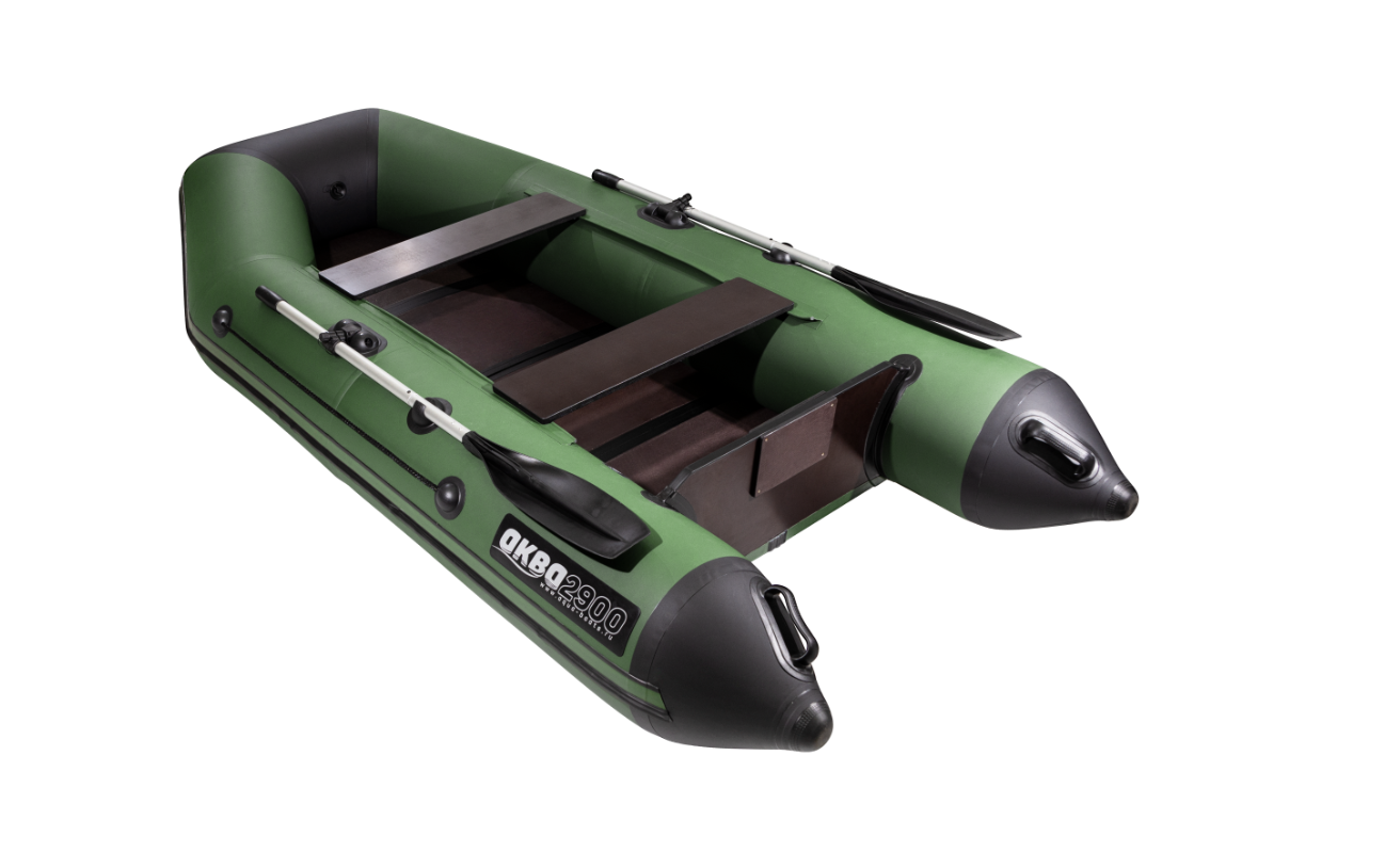  Лодка АКВА 2900 Слань-книжка киль в Рязани
