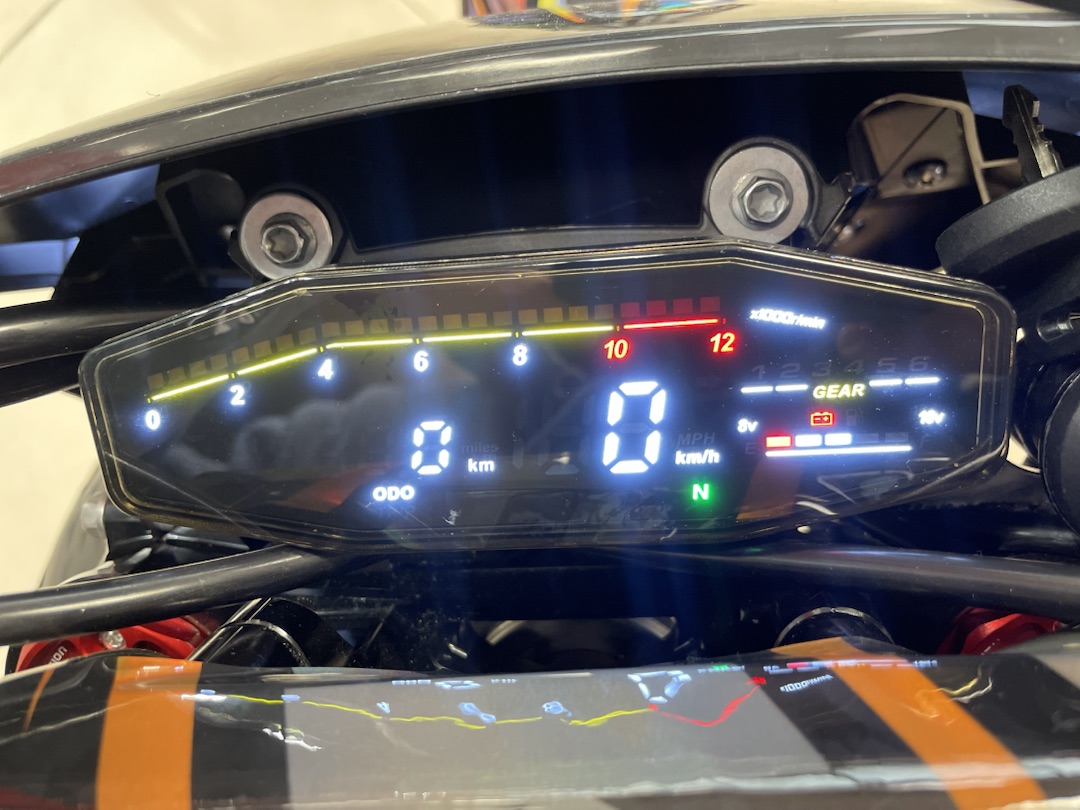 Кроссовый мотоцикл PROMAX BLACKOUT NB300 MX в Рязани