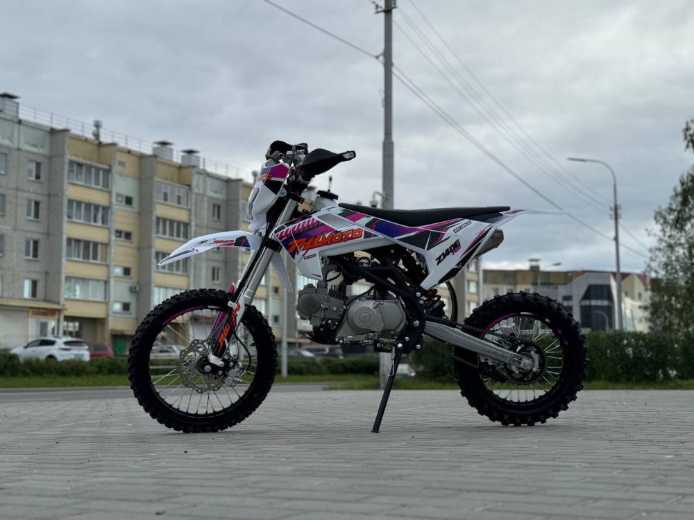 Питбайк JHLMOTO JHL Z140E Pro (YX1P56FMJ) в Рязани