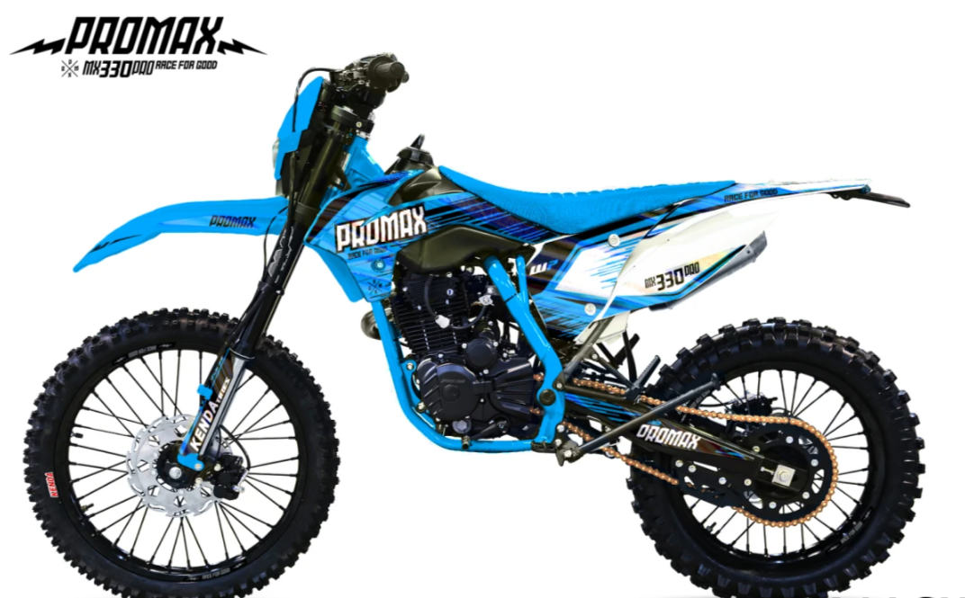 Кроссовый мотоцикл PROMAX DAIKON PR330 в Рязани