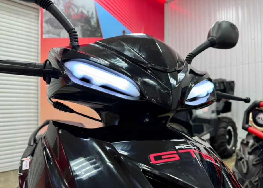 Скутер PROMAX ROX 200 (49) в Рязани