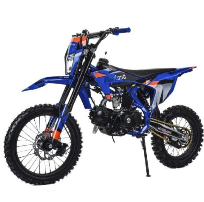 Питбайк MOTOLAND (МОТОЛЕНД) 125 SX 125 E 17/14 в Рязани