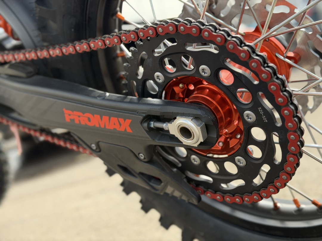 Кроссовый мотоцикл PROMAX HELLCAT KBS350 в Рязани