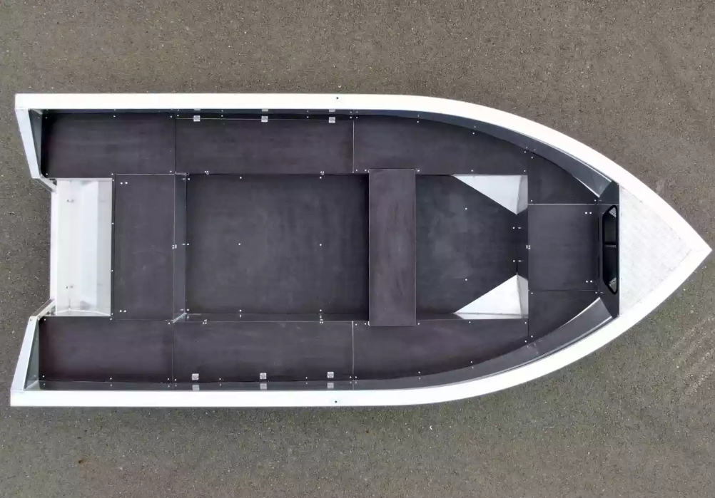 Алюминиевая лодка  Неман-420 в Рязани