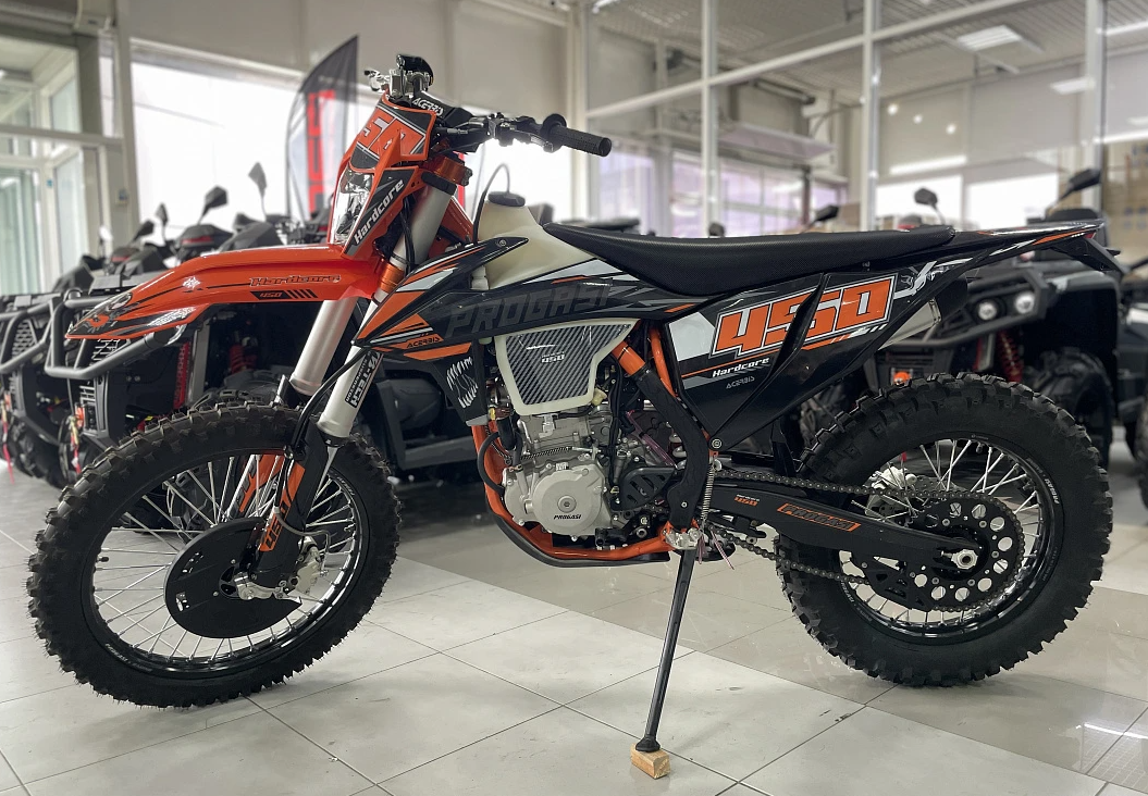 Мотоцикл PROGASI HARDCORE 450 в Рязани