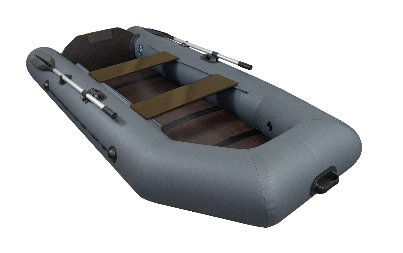 Лодка БАРС 2800 Слань-книжка киль в Рязани